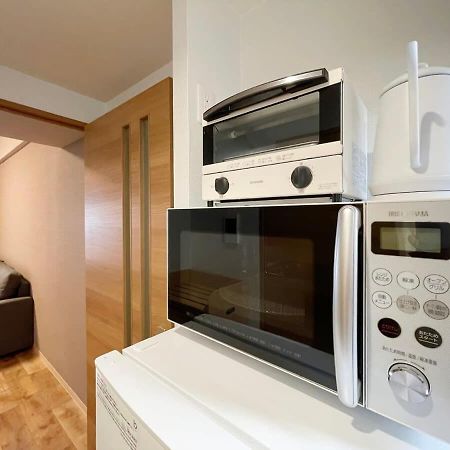 Casaen - 1Br Apartment With Beautiful City View Near Shopping District For 6Ppl Hiroshima Exterior foto