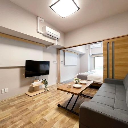 Casaen - 1Br Apartment With Beautiful City View Near Shopping District For 6Ppl Hiroshima Exterior foto