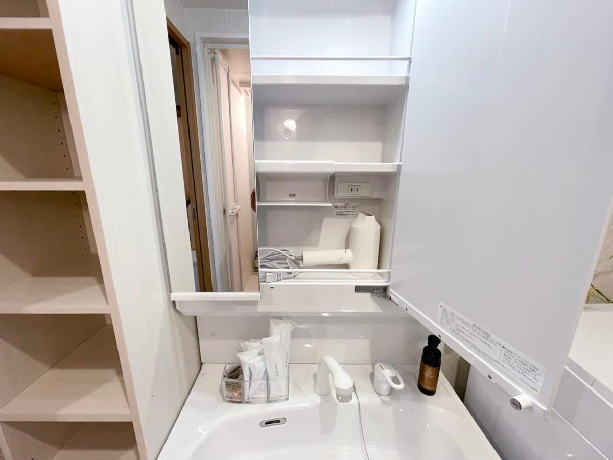 Casaen - 1Br Apartment With Beautiful City View Near Shopping District For 6Ppl Hiroshima Exterior foto