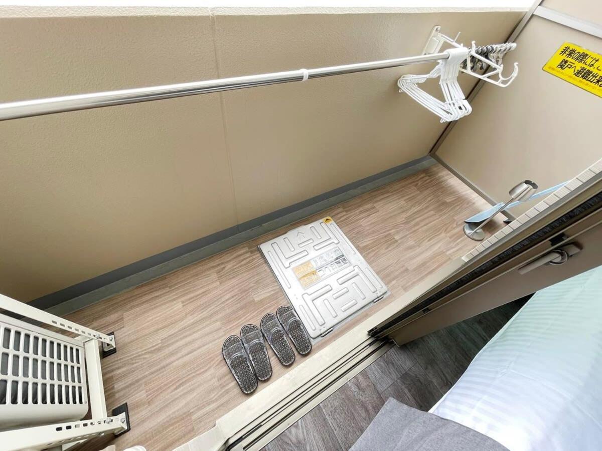 Casaen - 1Br Apartment With Beautiful City View Near Shopping District For 6Ppl Hiroshima Exterior foto