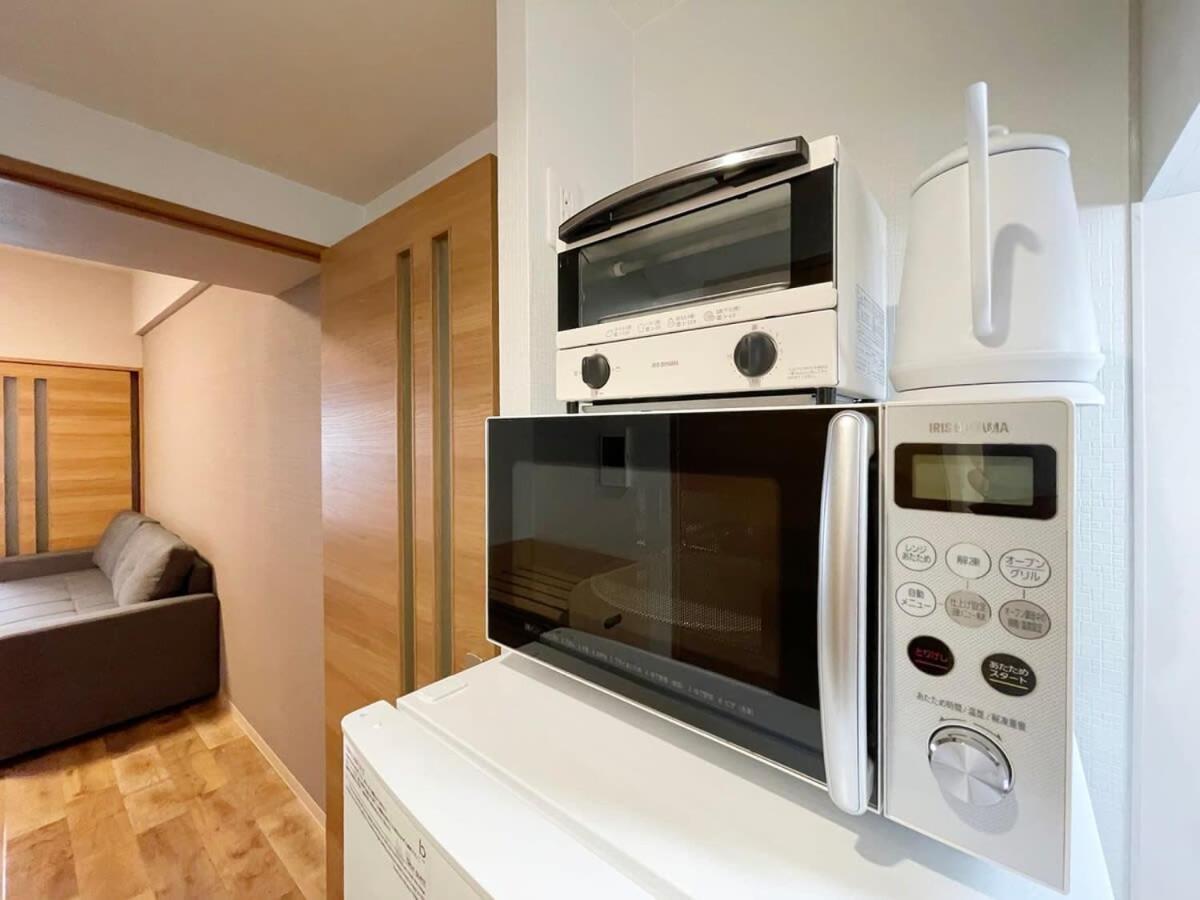 Casaen - 1Br Apartment With Beautiful City View Near Shopping District For 6Ppl Hiroshima Exterior foto