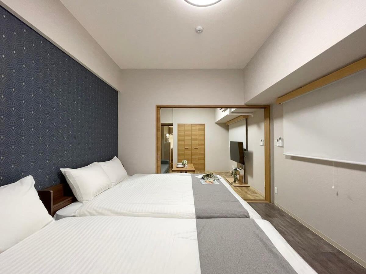 Casaen - 1Br Apartment With Beautiful City View Near Shopping District For 6Ppl Hiroshima Exterior foto