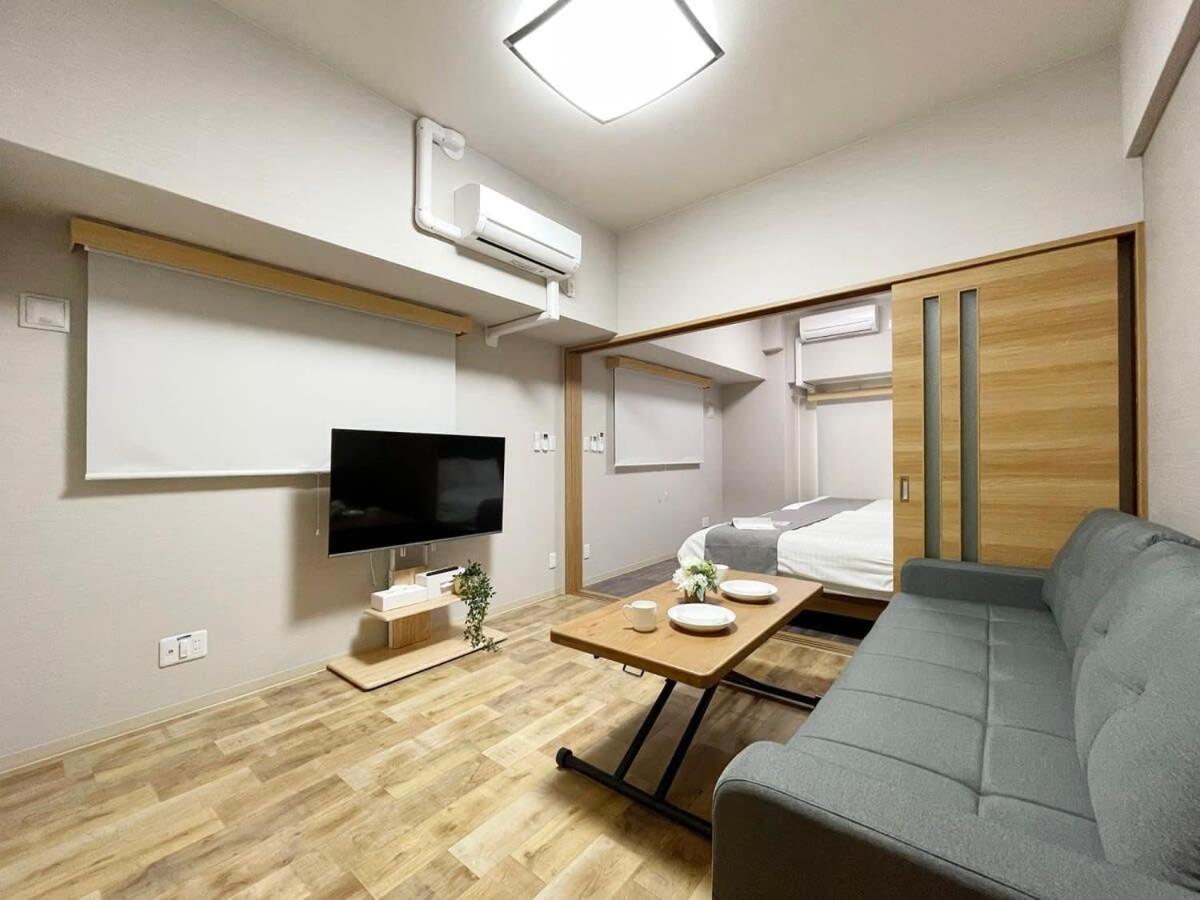 Casaen - 1Br Apartment With Beautiful City View Near Shopping District For 6Ppl Hiroshima Exterior foto