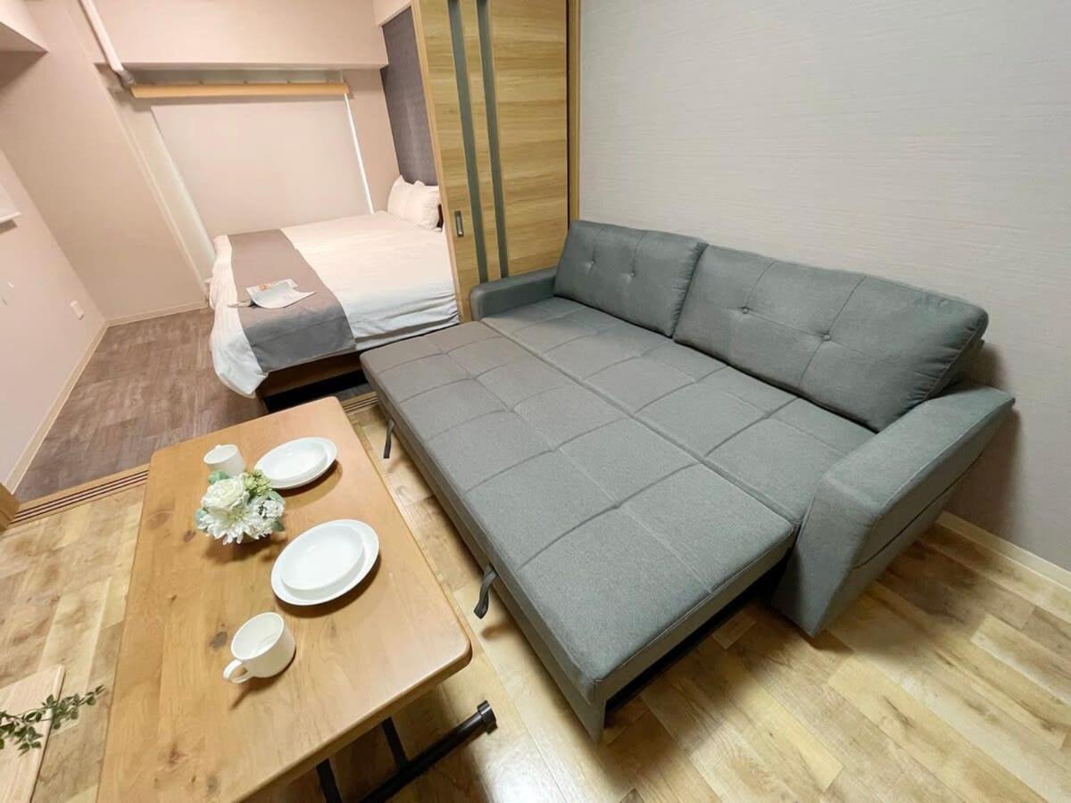 Casaen - 1Br Apartment With Beautiful City View Near Shopping District For 6Ppl Hiroshima Exterior foto