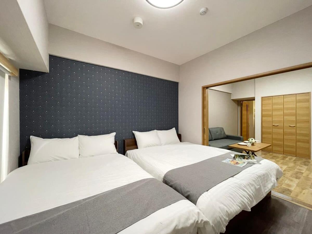 Casaen - 1Br Apartment With Beautiful City View Near Shopping District For 6Ppl Hiroshima Exterior foto